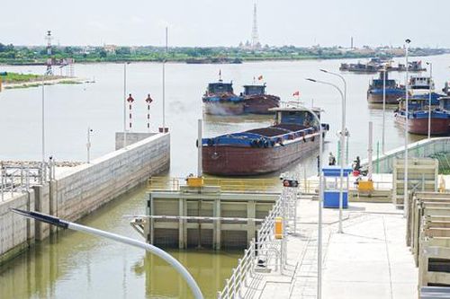 Sẽ phân cấp, phân quyền triệt để cho địa phương quản lý luồng đường thủy nội địa