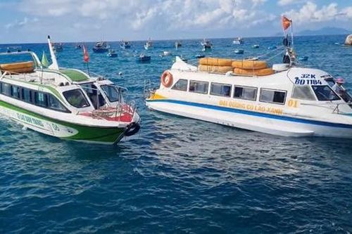 Bình Định cấm phương tiện không đủ điều kiện đưa đón khách khu vực biển của tỉnh
