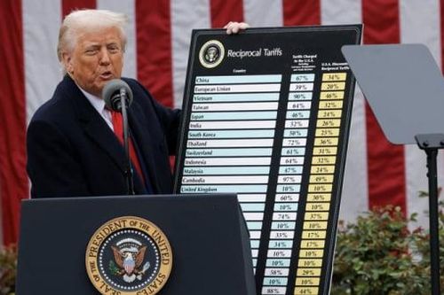 Tòa Thương mại Quốc tế Mỹ chặn thuế đối ứng của Tổng thống Donald Trump