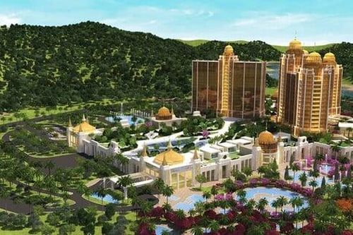 Bộ Tài chính trình Thủ tướng chủ trương đầu tư casino Vân Đồn 2 tỷ USD