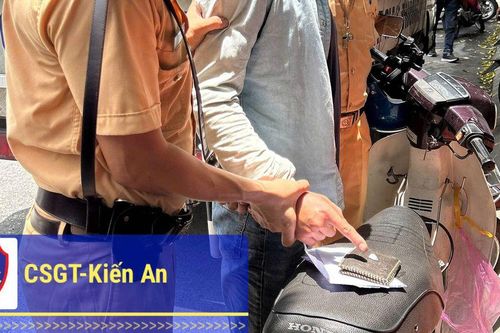 Góp phần xây dựng văn hóa giao thông: Ghi nhận từ một vụ việc điển hình của Trạm CSGT An Hưng