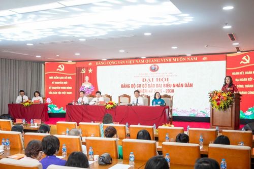 Đại hội Đảng bộ cơ sở Báo Đại biểu Nhân dân nhiệm kỳ 2025 - 2030 tiến hành Phiên trù bị