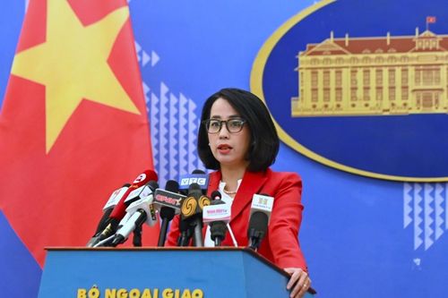 Việt Nam lên tiếng về vụ đấu súng giữa Thái Lan và Campuchia ở biên giới