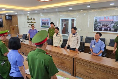 Đà Nẵng: Khởi tố 3 đối tượng chôn lấp trái phép 162 tấn chất thải rắn