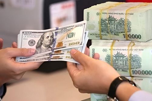 Tỷ giá tính chéo để xác định trị giá tính thuế từ 29/5-4/6