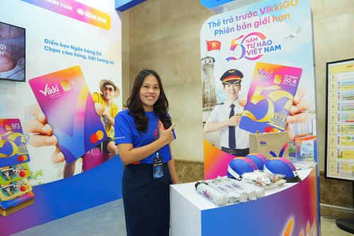 Hướng tới ngân hàng số toàn diện, hiện đại và tiên phong