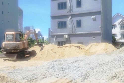 Lao đao vì giá cát xây dựng 'leo thang'