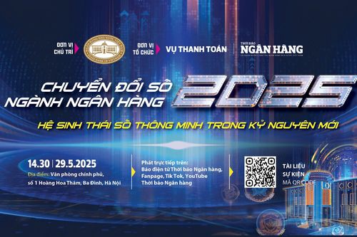 Sự kiện Chuyển đổi số ngành Ngân hàng năm 2025