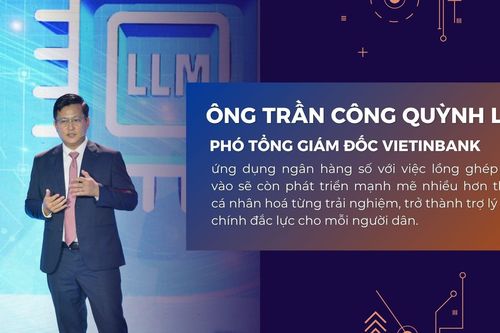AI thay đổi diện mạo nghiệp vụ ngân hàng trong tương lai
