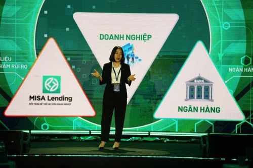 MISA Lending: Phá vỡ rào cản vay truyền thống giúp doanh nghiệp vừa và nhỏ phát triển