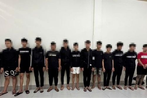 Tổ công tác đặc biệt tăng cường đấu tranh, ngăn chặn tội phạm gây rối ở Tây Ninh