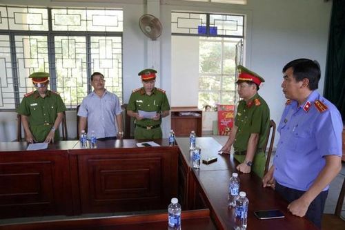 Khởi tố nhiều đối tượng vi phạm về kinh tế, tham nhũng, môi trường