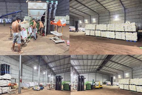 Đột kích xưởng sản xuất phân bón giả ở Đồng Nai