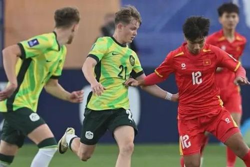 Đội tuyển U16 Việt Nam thất bại đáng tiếc trước Australia