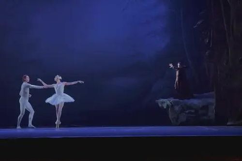 Vở ballet 'Hồ Thiên Nga' chinh phục khán giả Rio de Janeiro
