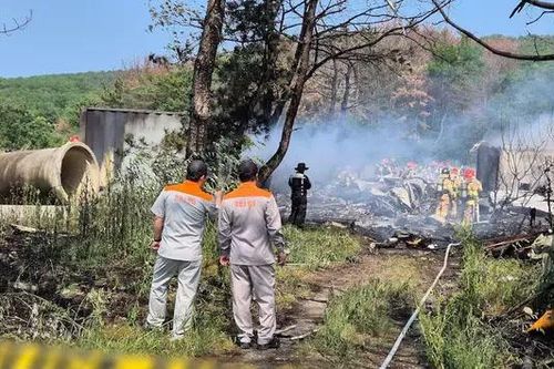 Máy bay tuần tra Hàn Quốc gặp nạn, 3 người thiệt mạng
