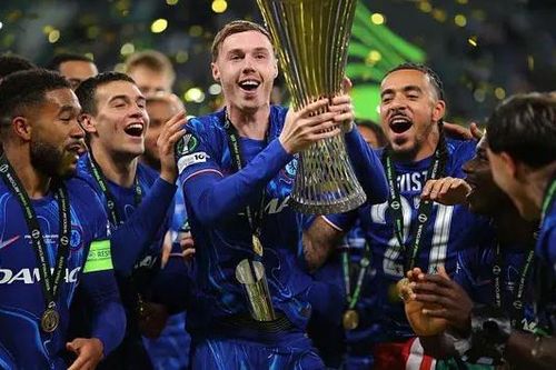Chelsea hoàn tất bộ sưu tập danh hiệu Cúp châu Âu