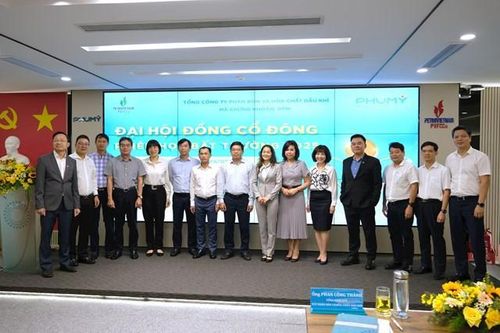 PVFCCo – Phú Mỹ kiện toàn thành viên Hội đồng Quản Trị