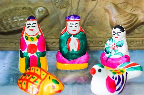 Nghề làm phỗng đất xứ Kinh Bắc