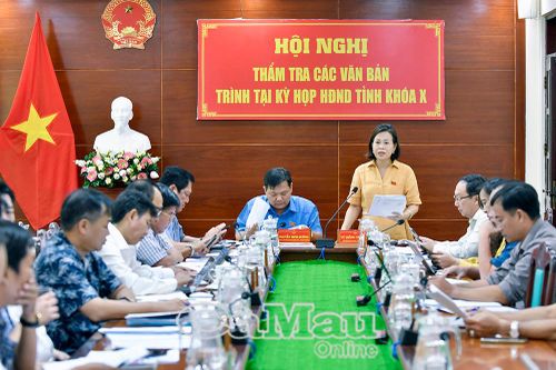 Lệnh khẩn cấp xây dựng cao tốc TP Cà Mau - Đất Mũi