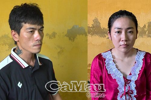 Khởi tố 2 đối tượng mua bán trái phép chất ma túy
