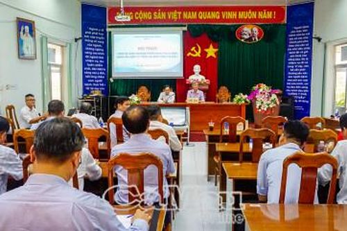 Chia sẻ kinh nghiệm vận hành bệnh án điện tử