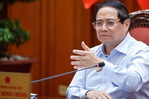 Thủ tướng ra công điện, chỉ đạo không được lơ là, chủ quan trước nguy cơ mưa lớn, sạt lở đất, lũ quét