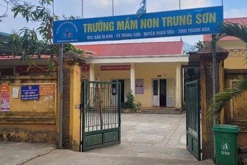 Thông tin mới nhất vụ hiệu trưởng ở Thanh Hóa nói giáo viên cấp dưới là 'gái bao'