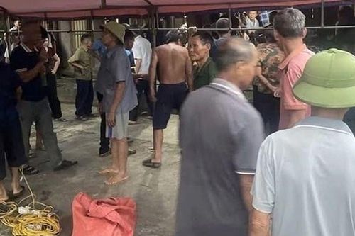 Đang gặt lúa, một người đàn ông ở Hà Tĩnh bị sét đánh tử vong: Xót xa hoàn cảnh của gia đình nạn nhân