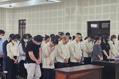 Gã trùm điều hành 'tập đoàn tín dụng đen' hơn 6.700 tỷ đồng lãnh mức án 33 tháng tù