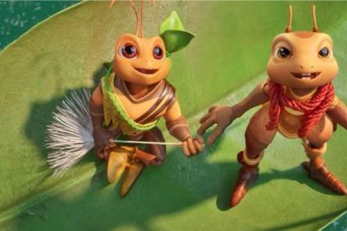 'Dế Mèn' lên phim hoạt hình Việt
