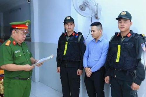 Giám đốc công ty An Phúc Khang bị bắt vì sản xuất phân bón giả