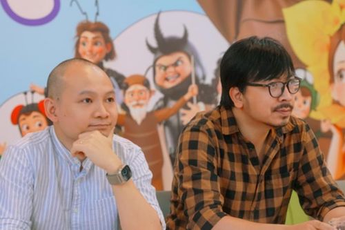 Con trai MC Lại Văn Sâm và Giáo sư Xoay bắt tay làm điều chưa từng có