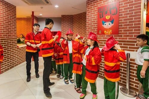 Địa điểm đi chơi Ngày Quốc tế Thiếu nhi 1/6 ở TP.HCM