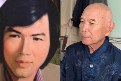 Kép chính cải lương nổi tiếng giờ sống khó khăn, phải kê ghế nhựa làm giường ngủ