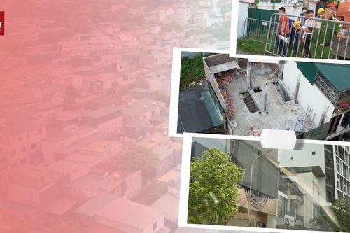 Bất chấp rủi ro mất trắng, người dân Thủ đô vẫn bỏ tiền tỷ mua nhà không sổ