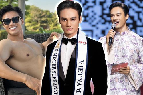 Nam MC nào thay thế đại diện Việt Nam thi Mister Supranational 2025 ở phút chót?