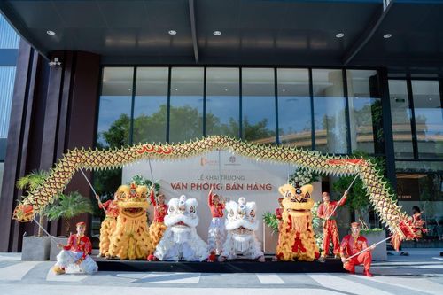 Masterise Homes chính thức khai trương văn phòng bán hàng tại Đà Nẵng