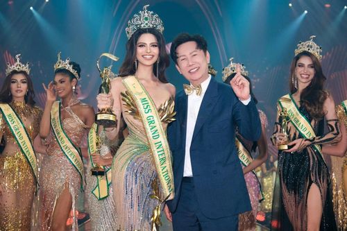 Loạt ồn ào khiến Miss Grand International bị gọi là 'rạp xiếc'