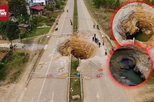 Tạm dừng cứu hộ ở 'hố tử thần' Bắc Kạn: Vì sao địa chất lại nguy hiểm đến vậy?