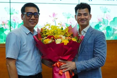 NSƯT Kiều Minh Hiếu làm Giám đốc Nhà hát Kịch Việt Nam