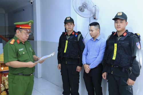 Tạm giữ giám đốc doanh nghiệp sản xuất, buôn bán phân bón giả ở Đồng Nai
