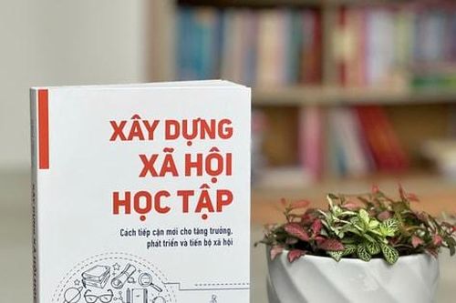 Thêm cách tiếp cận mới để xây dựng xã hội học tập