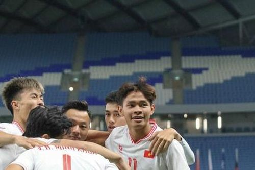 U23 Việt Nam vào bảng đấu dễ, sáng cửa vào VCK U23 châu Á 2026