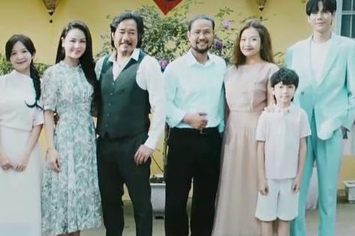 Kết thúc phim 'Cha tôi, người ở lại': Hạnh phúc ngập tràn đến với hai ông bố giàu tình yêu thương