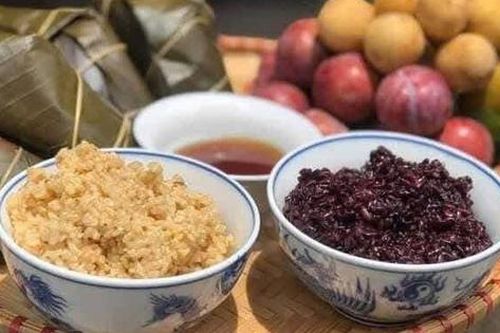 5 lợi ích sức khỏe của món rượu nếp ngày Tết Đoan Ngọ