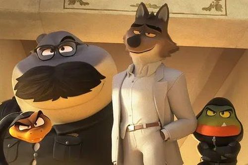 DreamWorks trở lại với 'The Bad Guys 2', vươn mình trên bản đồ phim hoạt hình