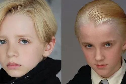 Harry Potter bản truyền hình ra mắt Draco Malfoy mới, hoàn hảo không kém bản cũ?