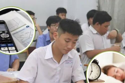 Chạy nước rút thi vào lớp 10 tại TP.HCM: Mẹo ôn luyện thiết thực cho teen 2K10