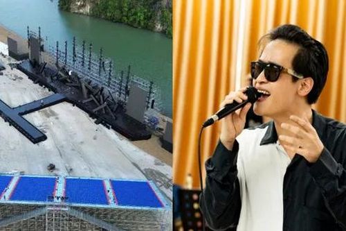 Nghệ sĩ dốc sức tập luyện, chuẩn bị đổ bộ hoành tráng tại Forestival Ninh Bình